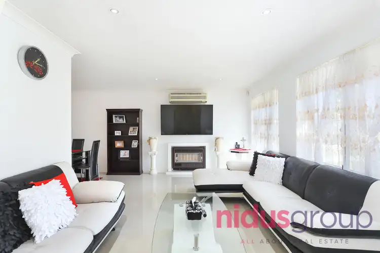 Second view of Homely house listing, 37 Standish Avenue, Oakhurst NSW 2761