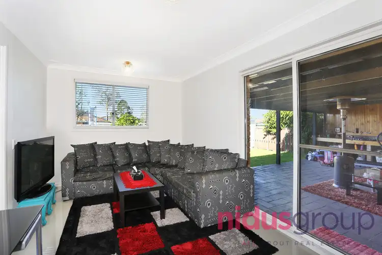 Fourth view of Homely house listing, 37 Standish Avenue, Oakhurst NSW 2761