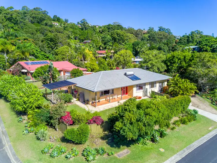 Main view of Homely house listing, 21 Coomburra Crescent, Ocean Shores NSW 2483