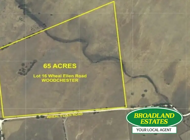Second view of Homely land listing, LOT 16 Wheal Ellen Road, Woodchester SA 5255