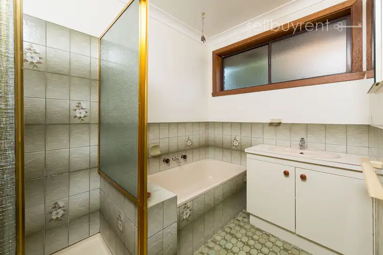 Third view of Homely unit listing, 1/7 PAGE COURT, Wodonga VIC 3690