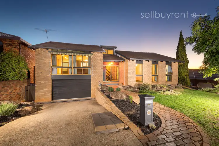 269 HIGHVIEW CRESCENT