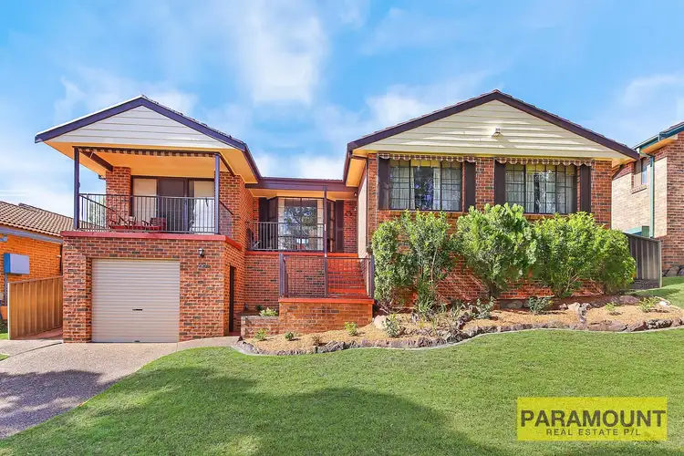 28 Barnes Crescent, Menai NSW 2234