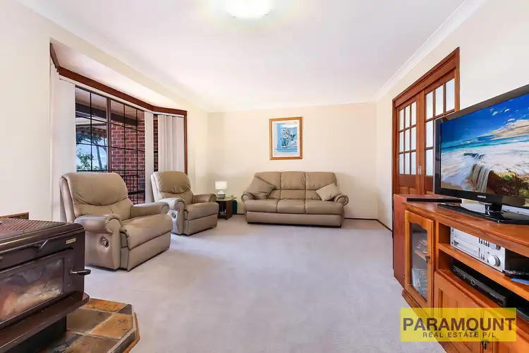 Second view of Homely house listing, 28 Barnes Crescent, Menai NSW 2234