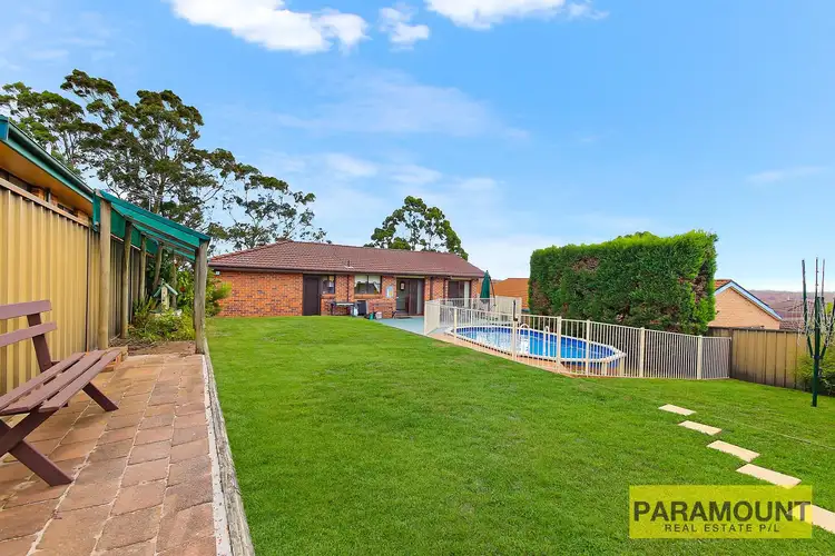Third view of Homely house listing, 28 Barnes Crescent, Menai NSW 2234