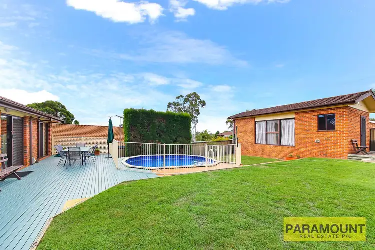 Fifth view of Homely house listing, 28 Barnes Crescent, Menai NSW 2234