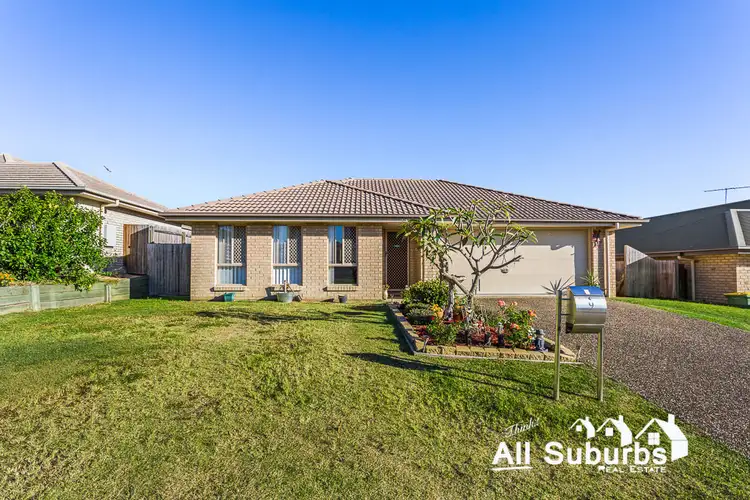 Main view of Homely house listing, 9 Melody Street, Marsden QLD 4132