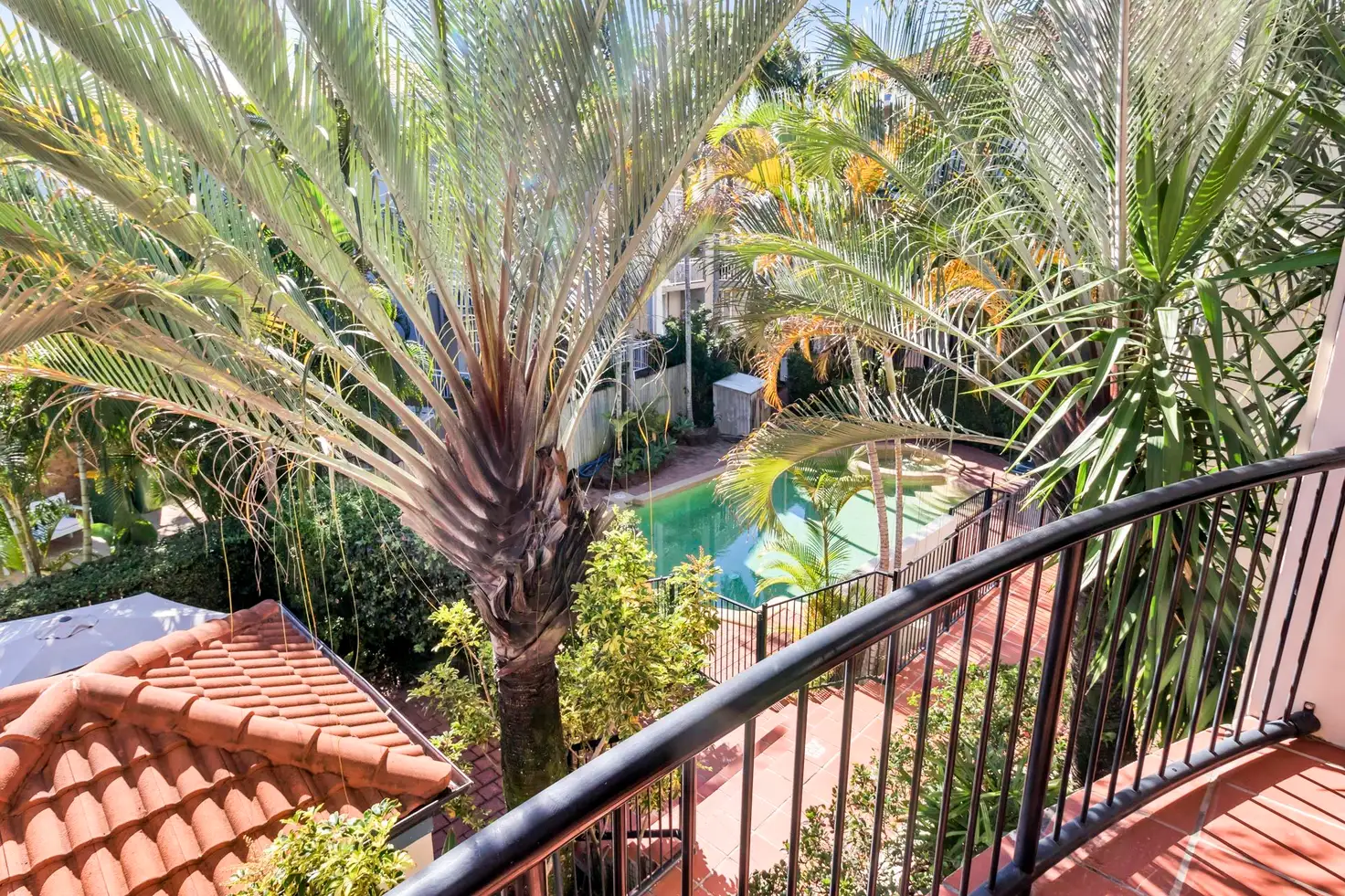 Main view of Homely apartment listing, 17/7 BARRANBALI, Chevron Island QLD 4217