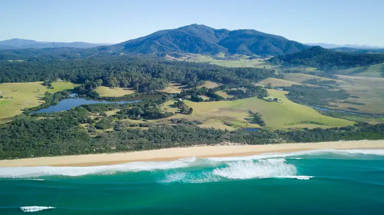 Second view of Homely rural property listing, "Leighton Farm" 114 Youngs Road, Tilba Tilba NSW 2546