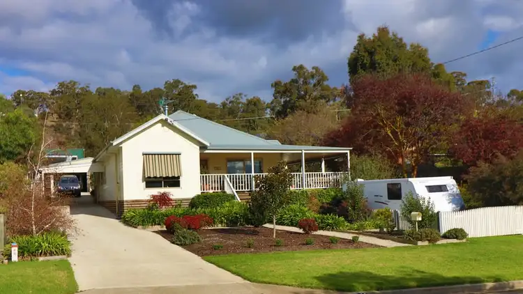 Main view of Homely house listing, 11 East Street, Yea VIC 3717