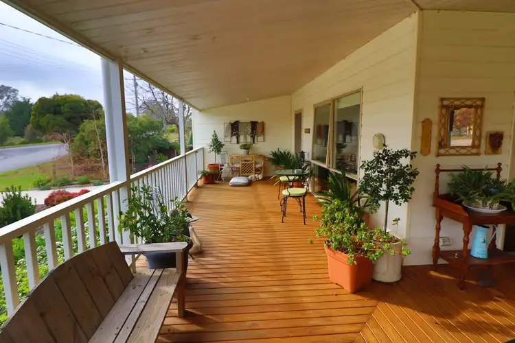 Second view of Homely house listing, 11 East Street, Yea VIC 3717