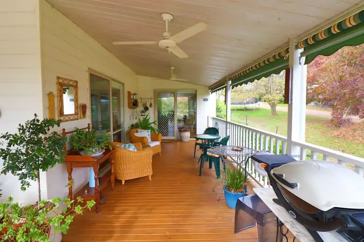 Fifth view of Homely house listing, 11 East Street, Yea VIC 3717