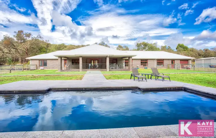 Main view of Homely rural property listing, 51 Funnell Road, Beaconsfield Upper VIC 3808