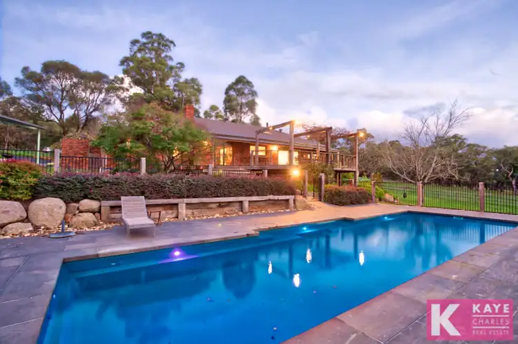 29 Sugarloaf Road, Beaconsfield Upper VIC 3808