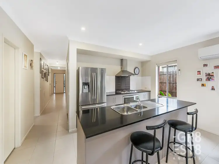 Second view of Homely house listing, 74 Clarendon Drive, Keysborough VIC 3173