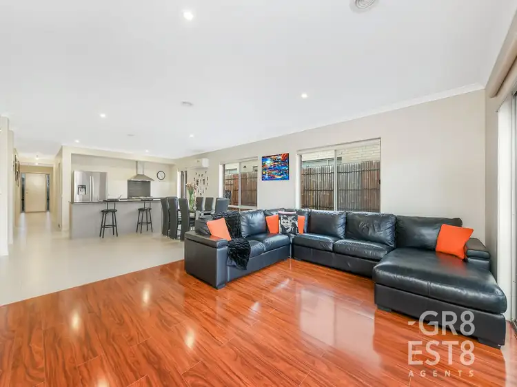 Fifth view of Homely house listing, 74 Clarendon Drive, Keysborough VIC 3173