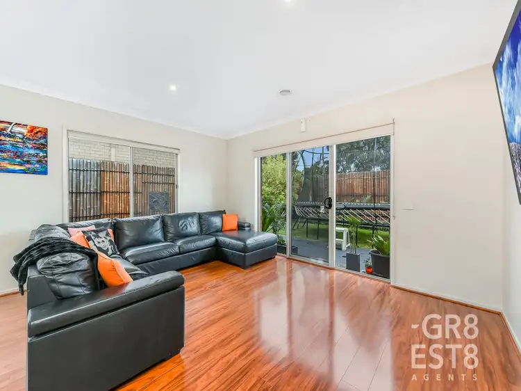 Sixth view of Homely house listing, 74 Clarendon Drive, Keysborough VIC 3173