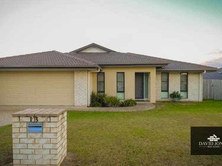 13 Thames Drive, Regents Park QLD 4118