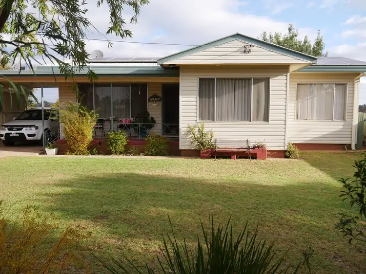 Main view of Homely rural property listing, 37 Cudgel Street, Yanco NSW 2703