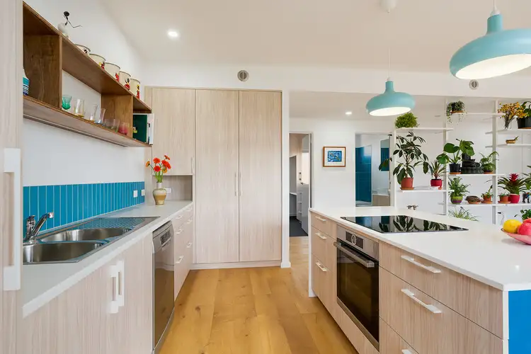 Second view of Homely house listing, 9 Penhallurick Street, Campbells Creek VIC 3451