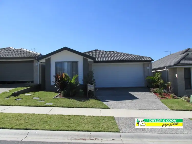 Main view of Homely house listing, 11 Orb Street, Yarrabilba QLD 4207