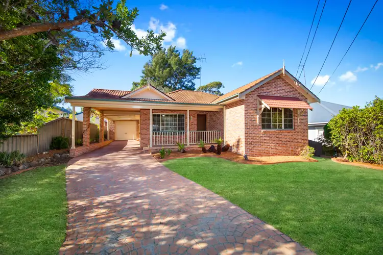90 Green Point Road, Oyster Bay NSW 2225