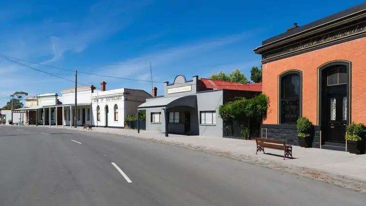 Second view of Homely house listing, 37 Scandinavian Crescent, Talbot VIC 3371