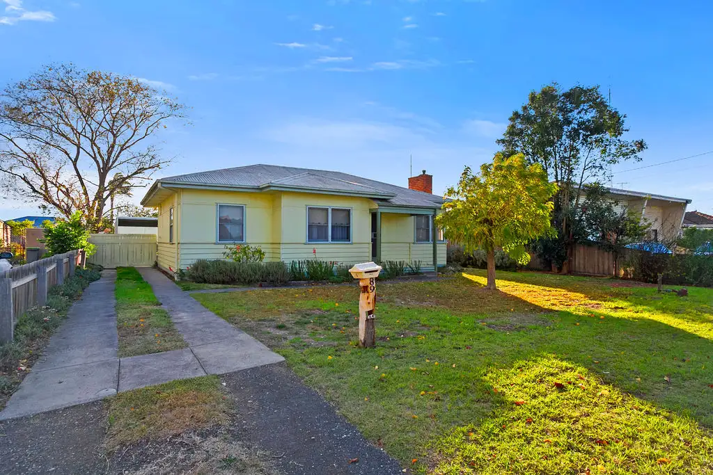 Main view of Homely house listing, 89 Carpenter Street, Maffra VIC 3860