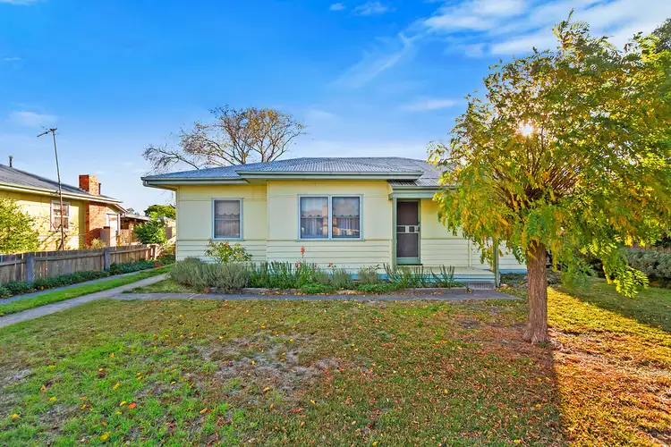 Third view of Homely house listing, 89 Carpenter Street, Maffra VIC 3860
