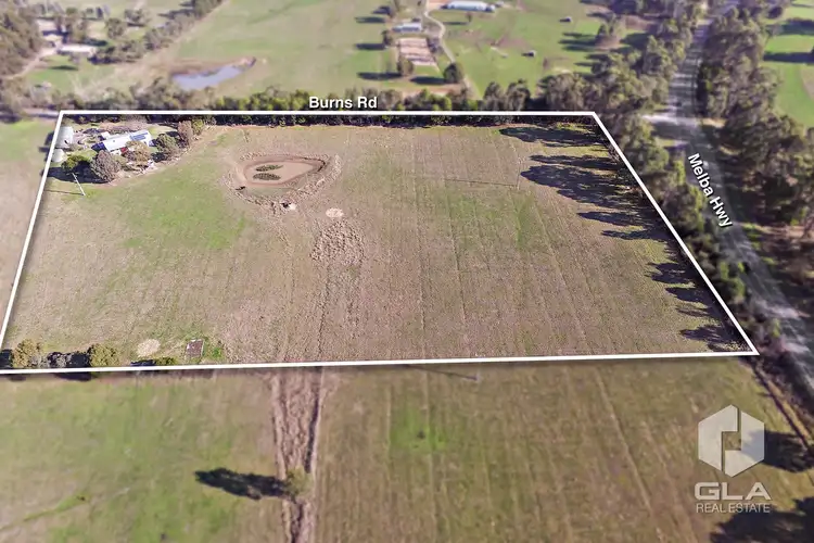 Second view of Homely house listing, 23 Burns Road, Glenburn VIC 3717