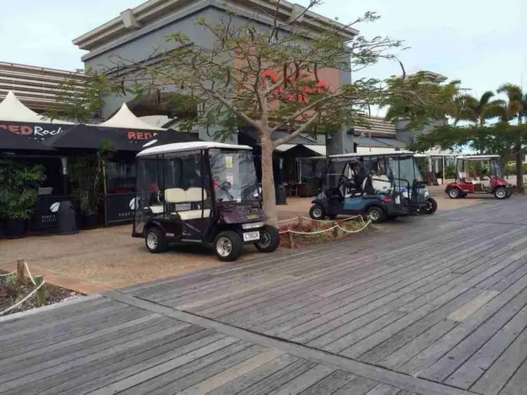 Second view of Homely apartment listing, 2110/2 activa way, Hope Island QLD 4212