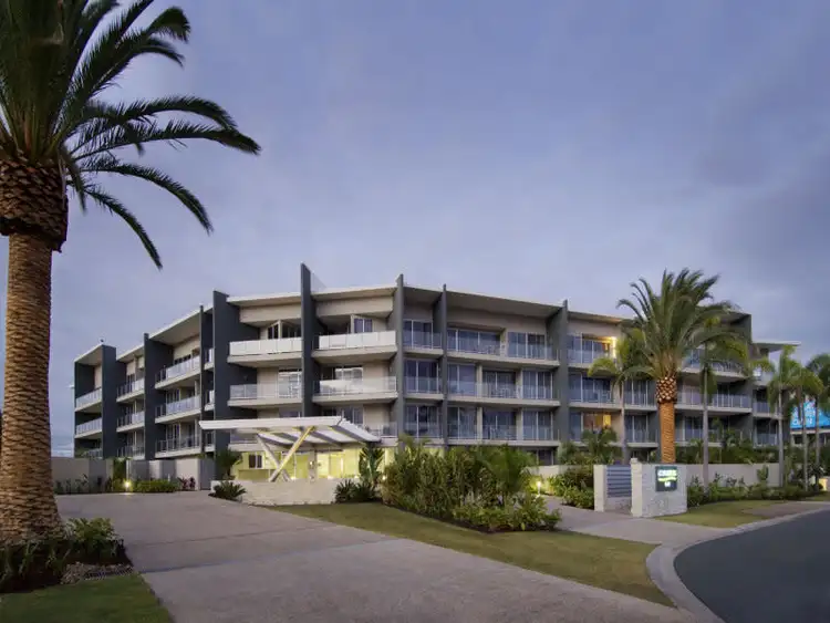Fourth view of Homely apartment listing, 2110/2 activa way, Hope Island QLD 4212