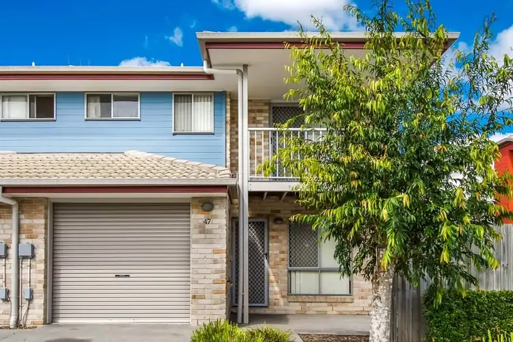 Main view of Homely townhouse listing, 47/27 Heathwood St, Taigum QLD 4018