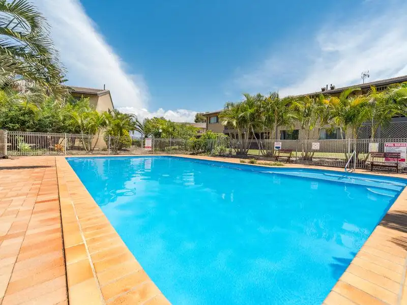 Main view of Homely apartment listing, 35/22 Barbet Pl, Burleigh Waters QLD 4220