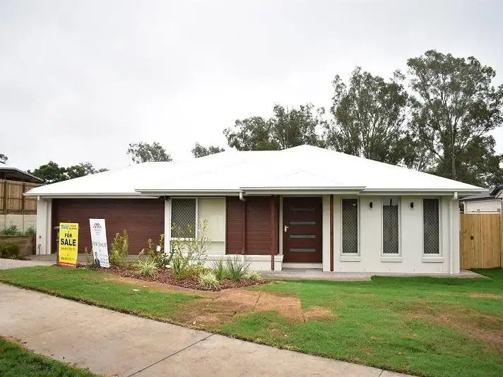 Main view of Homely house listing, Lot 6 JOHNSTONE PLACE, Riverview QLD 4303