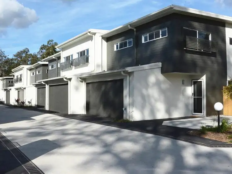 Second view of Homely townhouse listing, 24 558 Blunder Road, Durack QLD 4077