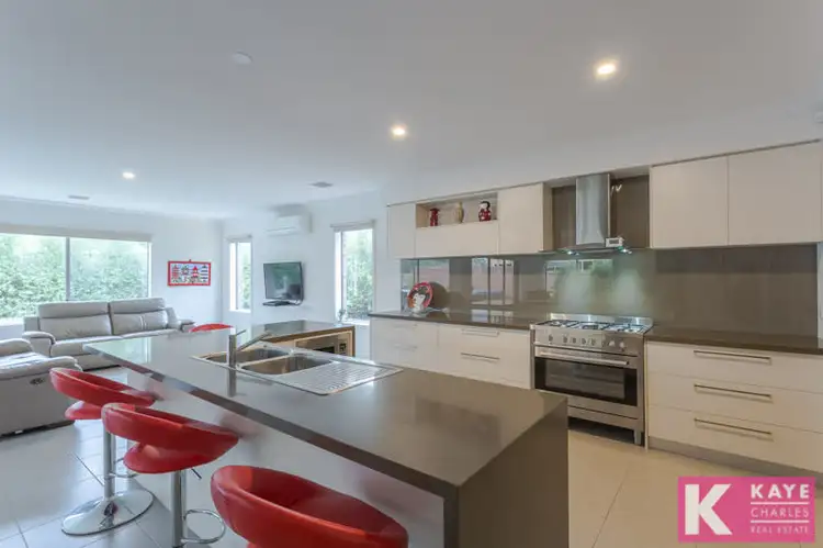 Second view of Homely house listing, 18 Flemington Rise, Officer VIC 3809