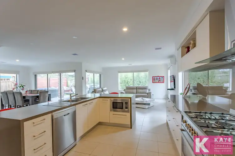 Third view of Homely house listing, 18 Flemington Rise, Officer VIC 3809