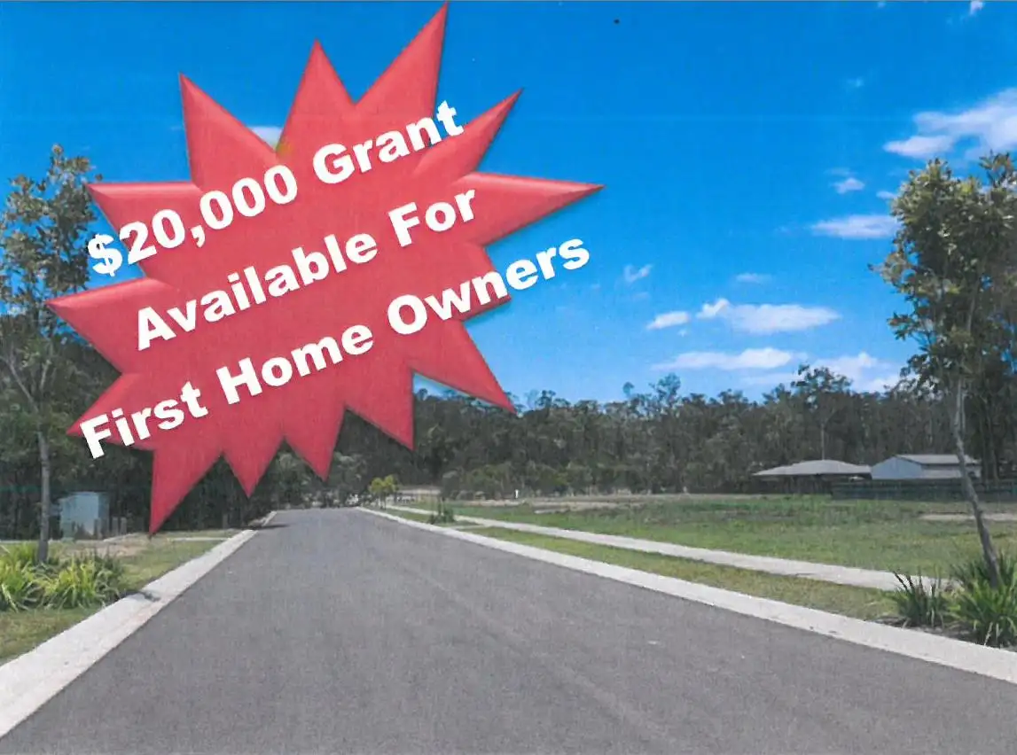 Main view of Homely land listing, LOT 7 Mitchell Court, Tinana QLD 4650