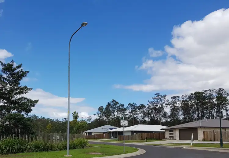 Third view of Homely land listing, LOT 7 Mitchell Court, Tinana QLD 4650