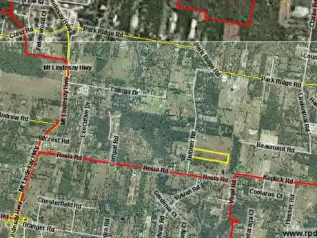 Third view of Homely land listing, 31-43 Hubner, Park Ridge QLD 4125