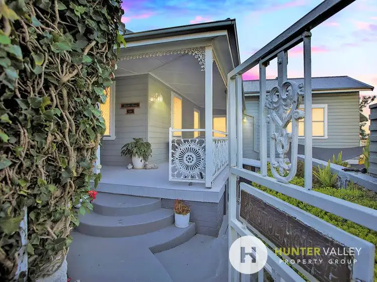 Main view of Homely house listing, 142A Swan Street, Morpeth NSW 2321