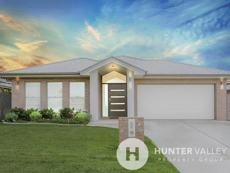 8 Arbour Ave, Fletcher NSW 2287