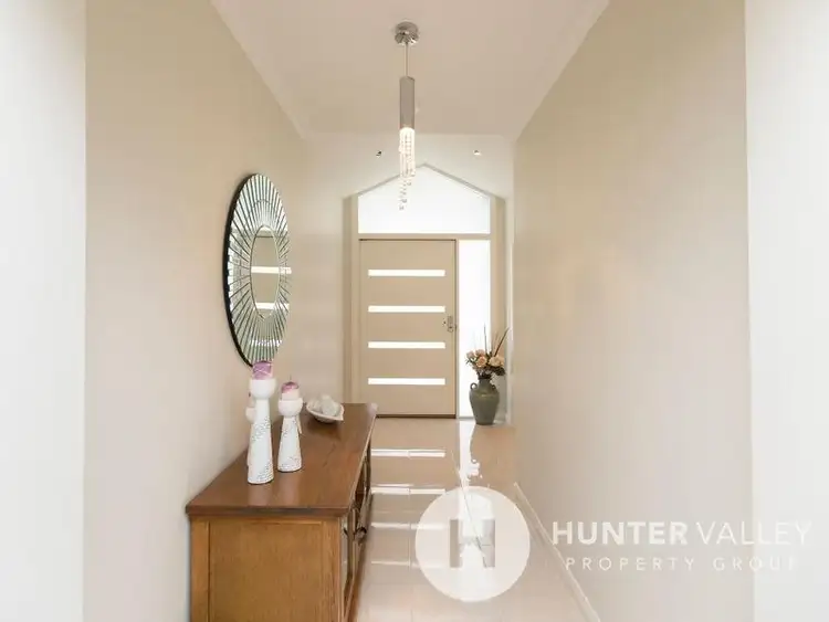 Second view of Homely house listing, 8 Arbour Ave, Fletcher NSW 2287