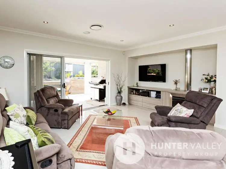 Third view of Homely house listing, 8 Arbour Ave, Fletcher NSW 2287