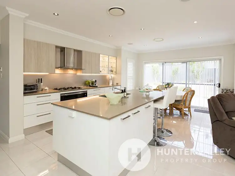 Fourth view of Homely house listing, 8 Arbour Ave, Fletcher NSW 2287