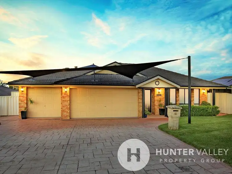51 Lemonwood Cct, Thornton NSW 2322