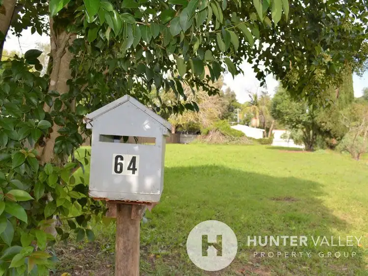 Second view of Homely land listing, 64 Carrington Street, Horseshoe Bend NSW 2320