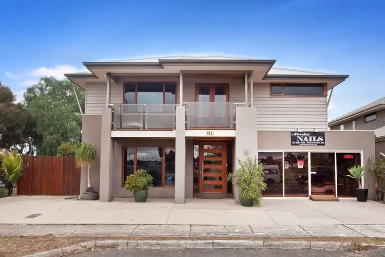 Main view of Homely house listing, 1 Saint Leonards Avenue, Derrimut VIC 3030