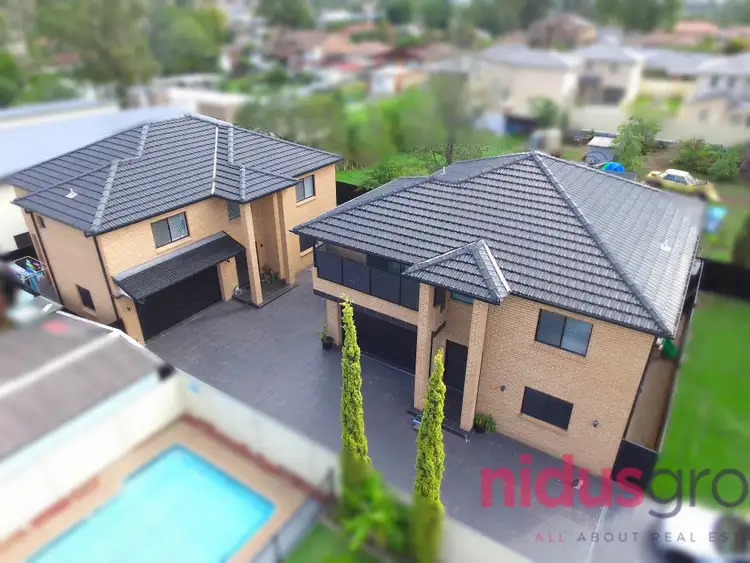 524 & 524A Woodstock Avenue, Rooty Hill NSW 2766